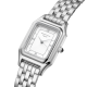 OCWSSS-OC02 Ivy White Silver-Tone Bracelet Watch – Rosefield Watches Auckland | With their stylish designs and packaging, Rosefield watches make excellent gifts for special occasions. OCWSSS-OC02 Ivy White Silver-Tone Bracelet Watch by Rosefield Watches