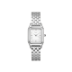 OCWSSS-OC02 Ivy White Silver-Tone Bracelet Watch – Rosefield Watches Auckland | With their stylish designs and packaging, Rosefield watches make excellent gifts for special occasions. OCWSSS-OC02 Ivy White Silver-Tone Bracelet Watch by Rosefield Watches