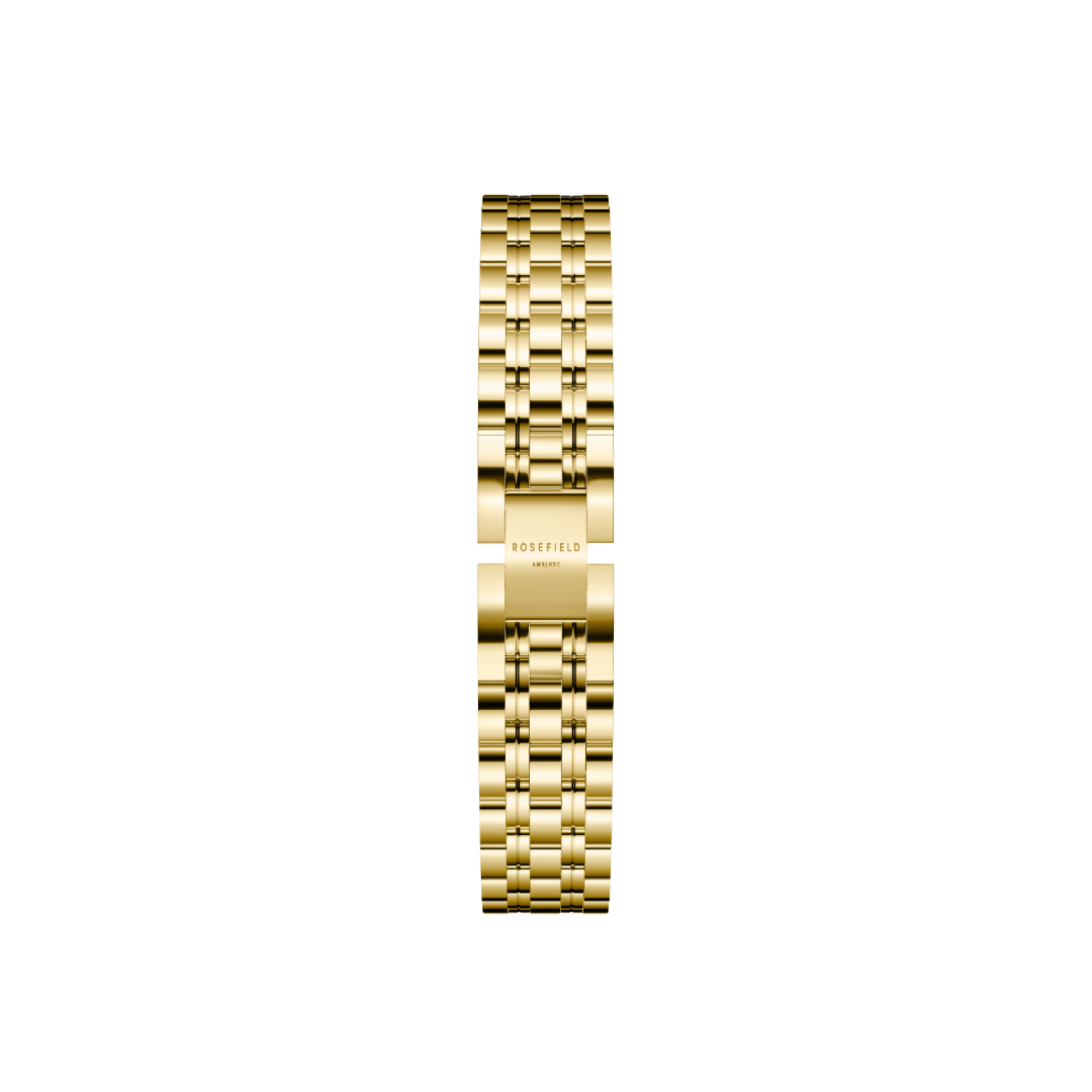 OBGSG-O61 OCTAGON XS WATCH GOLD BRACELET BLACK DIAL – Rosefield Watches Auckland | With their stylish designs and packaging, Rosefield watches make excellent gifts for special occasions. OBGSG-O61 OCTAGON XS WATCH GOLD BRACELET BLACK DIAL by Rosefield Watches