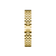 OBGSG-O61 OCTAGON XS WATCH GOLD BRACELET BLACK DIAL – Rosefield Watches Auckland | With their stylish designs and packaging, Rosefield watches make excellent gifts for special occasions. OBGSG-O61 OCTAGON XS WATCH GOLD BRACELET BLACK DIAL by Rosefield Watches