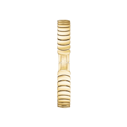 OVWGSG-OV19 Ovale White Matte Gold-Tone Bracelet Watch OVWGSG-OV19 Ovale White Matte Gold-Tone Bracelet Watch