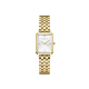 OWGSG-O60 Rosefield The Octagon XS Gold-Tone Bracelet Watch by Rosefield Watches