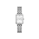 OWGSS-O63 Rosefield The Octagon XS Silver-Tone Bracelet Watch by Rosefield Watches