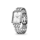 OWGSS-O63 Rosefield The Octagon XS Silver-Tone Bracelet Watch by Rosefield Watches