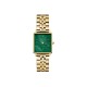 BEGSG-Q050 Rosefield Boxy XS Gold-Tone Bracelet Watch – Rosefield Watches Auckland | With their stylish designs and packaging, Rosefield watches make excellent gifts for special occasions. BEGSG-Q050 Rosefield Boxy XS Gold-Tone Bracelet Watch by Rosefield Watches