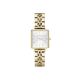 QMWSG-Q021 Rosefield Mini Boxy Gold-Tone Bracelet Watch – Rosefield Watches Auckland | With their stylish designs and packaging, Rosefield watches make excellent gifts for special occasions. QMWSG-Q021 Rosefield Mini Boxy Gold-Tone Bracelet Watch by Rosefield Watches