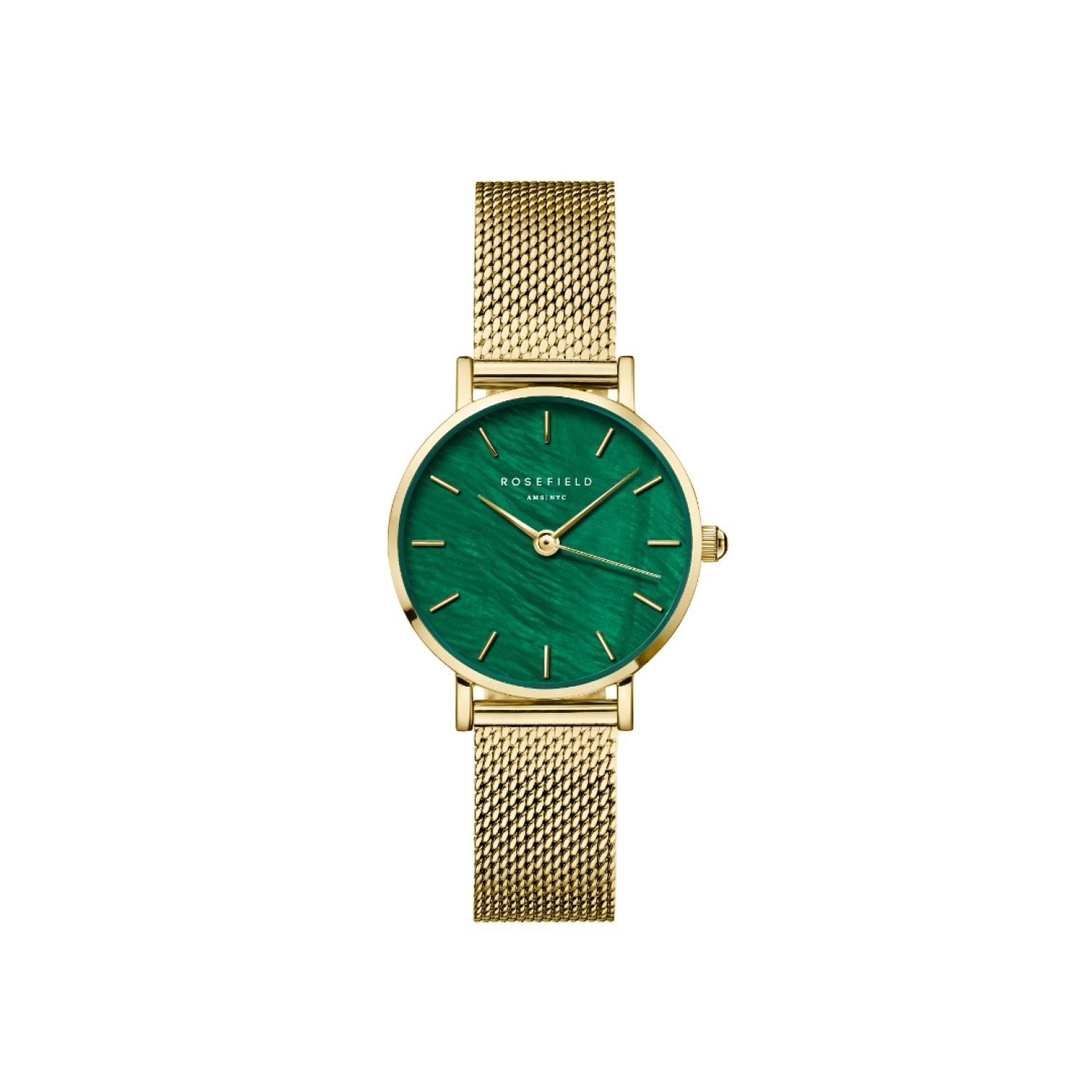 SEEGMG-SE72 Rosefield Small Edit Gold-Tone Mesh Watch – Rosefield Watches Auckland | With their stylish designs and packaging, Rosefield watches make excellent gifts for special occasions. SEEGMG-SE72 Rosefield Small Edit Gold-Tone Mesh Watch by Rosefield Watches
