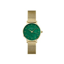 SEEGMG-SE72 Rosefield Small Edit Gold-Tone Mesh Watch SEEGMG-SE72 Rosefield Small Edit Gold-Tone Mesh Watch