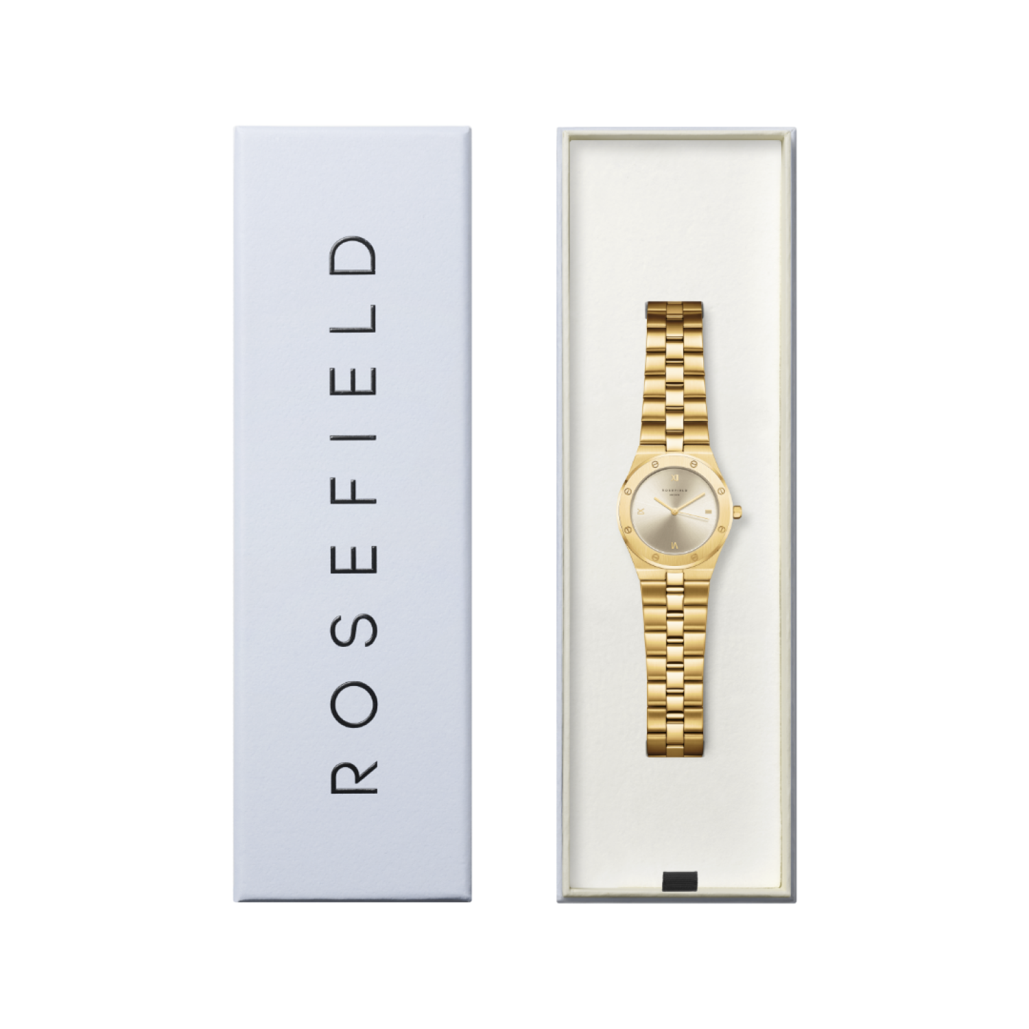 SPCGSG-SP01 Mini Oval White Rose Gold-Tone Woven Mesh Bracelet Watch – Rosefield Watches Auckland | With their stylish designs and packaging, Rosefield watches make excellent gifts for special occasions. SPCGSG-SP01 Mini Oval White Rose Gold-Tone Woven Mesh Bracelet Watch by Rosefield Watches