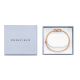 STWRSR-ST08 Studio Bangle Rose Gold-Tone Watch by Rosefield Watches