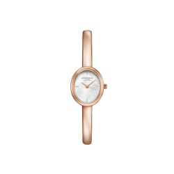 STWRSR-ST08 Studio Bangle Rose Gold-Tone Watch