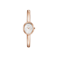 STWRSR-ST08 Studio Bangle Rose Gold-Tone Watch by Rosefield Watches