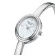 STWSSS-ST07 Studio Bangle Silver-Tone Watch STWSSS-ST07 Studio Bangle Silver-Tone Watch by Rosefield Watches