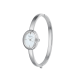 STWSSS-ST07 Studio Bangle Silver-Tone Watch STWSSS-ST07 Studio Bangle Silver-Tone Watch by Rosefield Watches