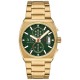 AX2822 A|X Armani Exchange Gold Tone Green Dial Watch – Fossil Watches in New Zealand - Buy Men’s and Women’s Watches Online - Free Delivery and Afterpay Options AX2822 A|X Armani Exchange Gold Tone Green Dial Watch by Fossil
