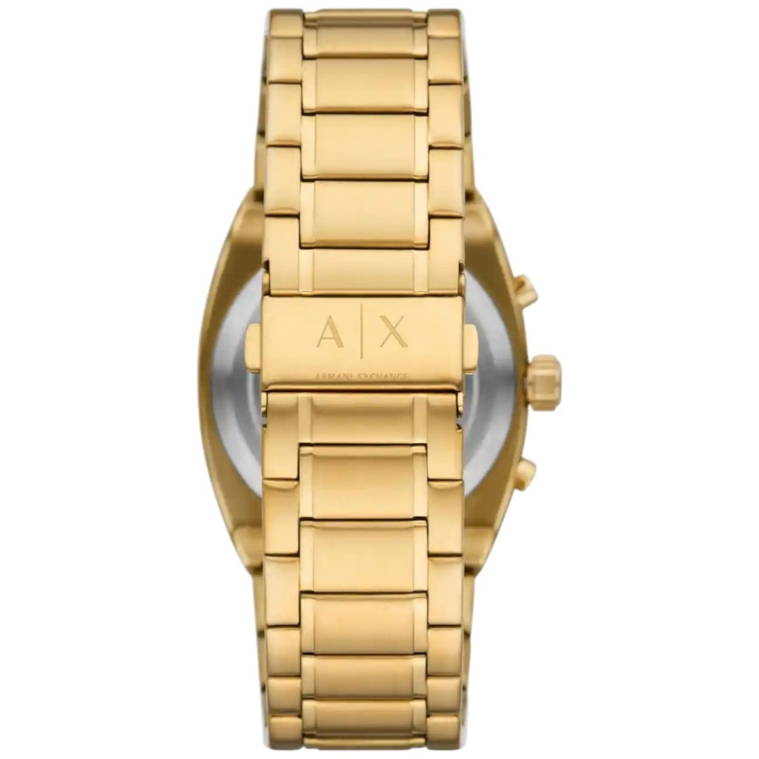 AX2822 A|X Armani Exchange Gold Tone Green Dial Watch – Fossil Watches in New Zealand - Buy Men’s and Women’s Watches Online - Free Delivery and Afterpay Options AX2822 A|X Armani Exchange Gold Tone Green Dial Watch by Fossil