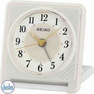 QHT016W Seiko Clocks Travel Alarm Clock QHT016W Seiko Clocks Travel Alarm Clock