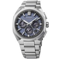 HAB001J Seiko Astron GPS Solar Dual Time Chronograph