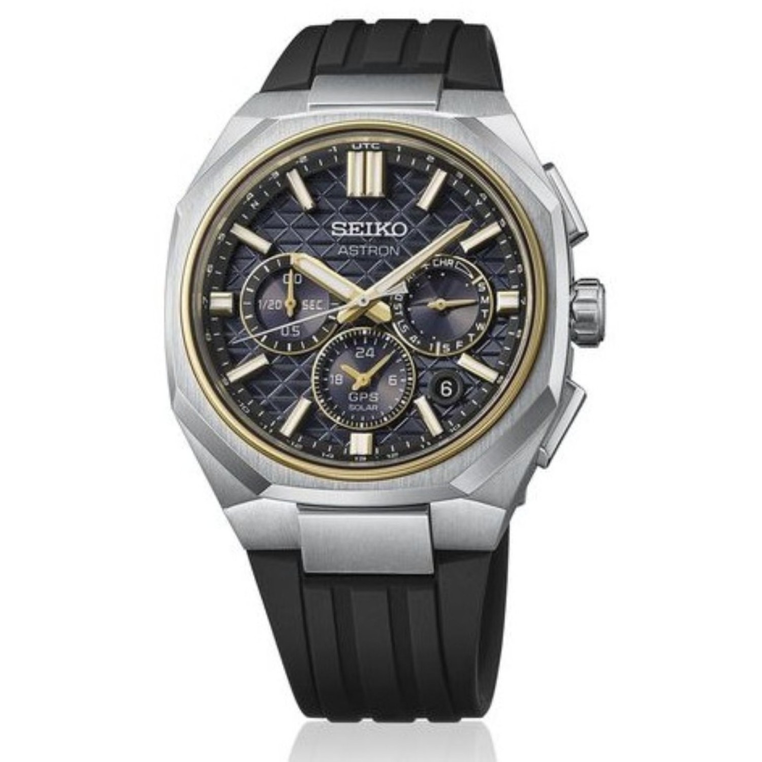 HAB003J Seiko Astron GPS Solar Dual Time Chronograph | Seiko Watches NZ HAB003J Seiko Astron GPS Solar Dual Time Chronograph Watch – NZ Seiko Stockist