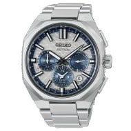 HAB004J Seiko Astron GPS Solar Dual Time Chronograph |145th Anniversary Limited Edition