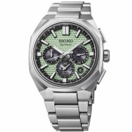 HAB005J1 Seiko Astron GPS Solar Dual Time Chronograph |Limited Edition