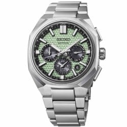 HAB005J1 Seiko Astron GPS Solar Dual Time Chronograph |Limited Edition