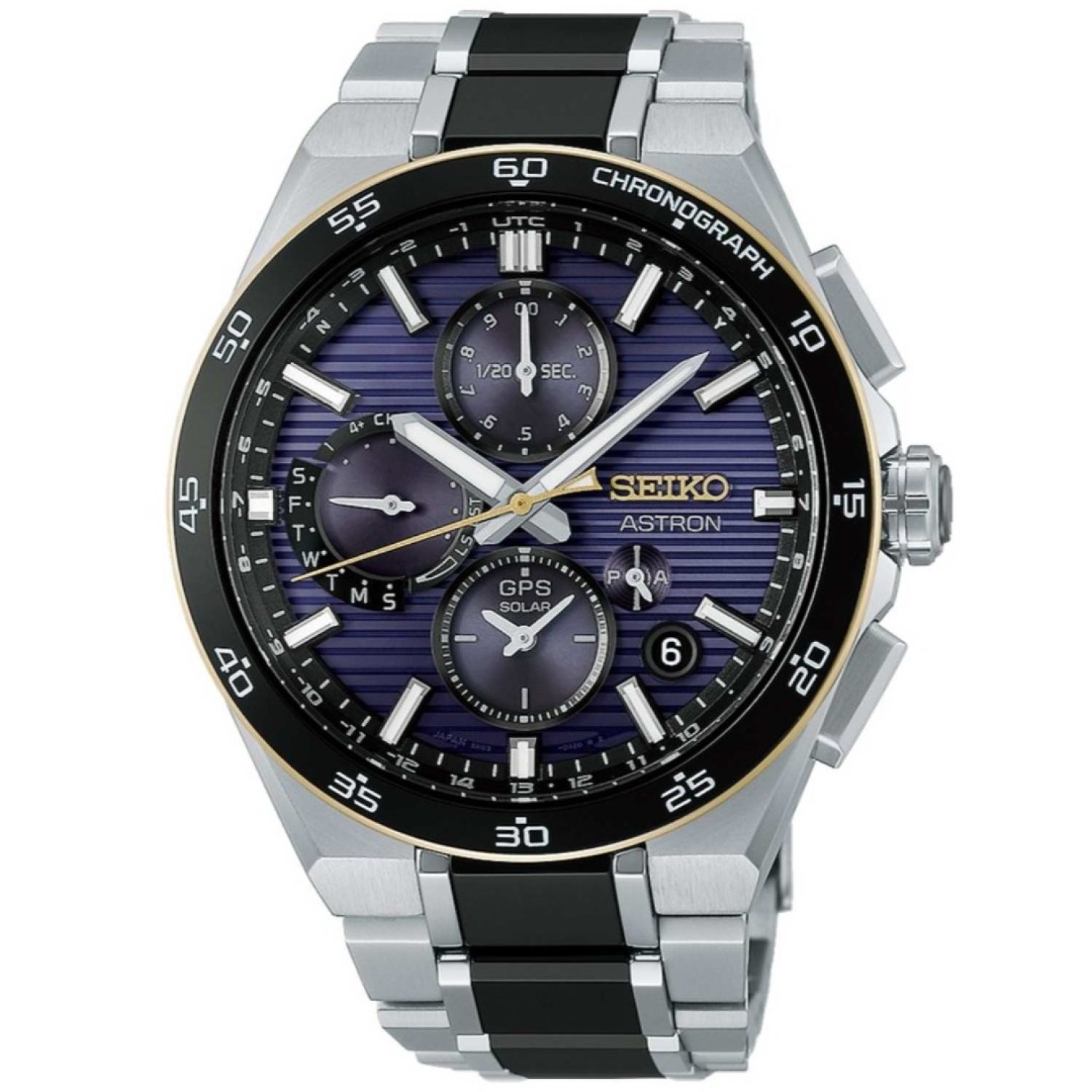 Seiko Astron HAB011J 145th Anniversary Limited Edition – October Release Pre‑Order HAB011J Seiko Astron GPS Dual Time Chronograph 145th Anniversary Limited Edition – Pre‑Order October Release