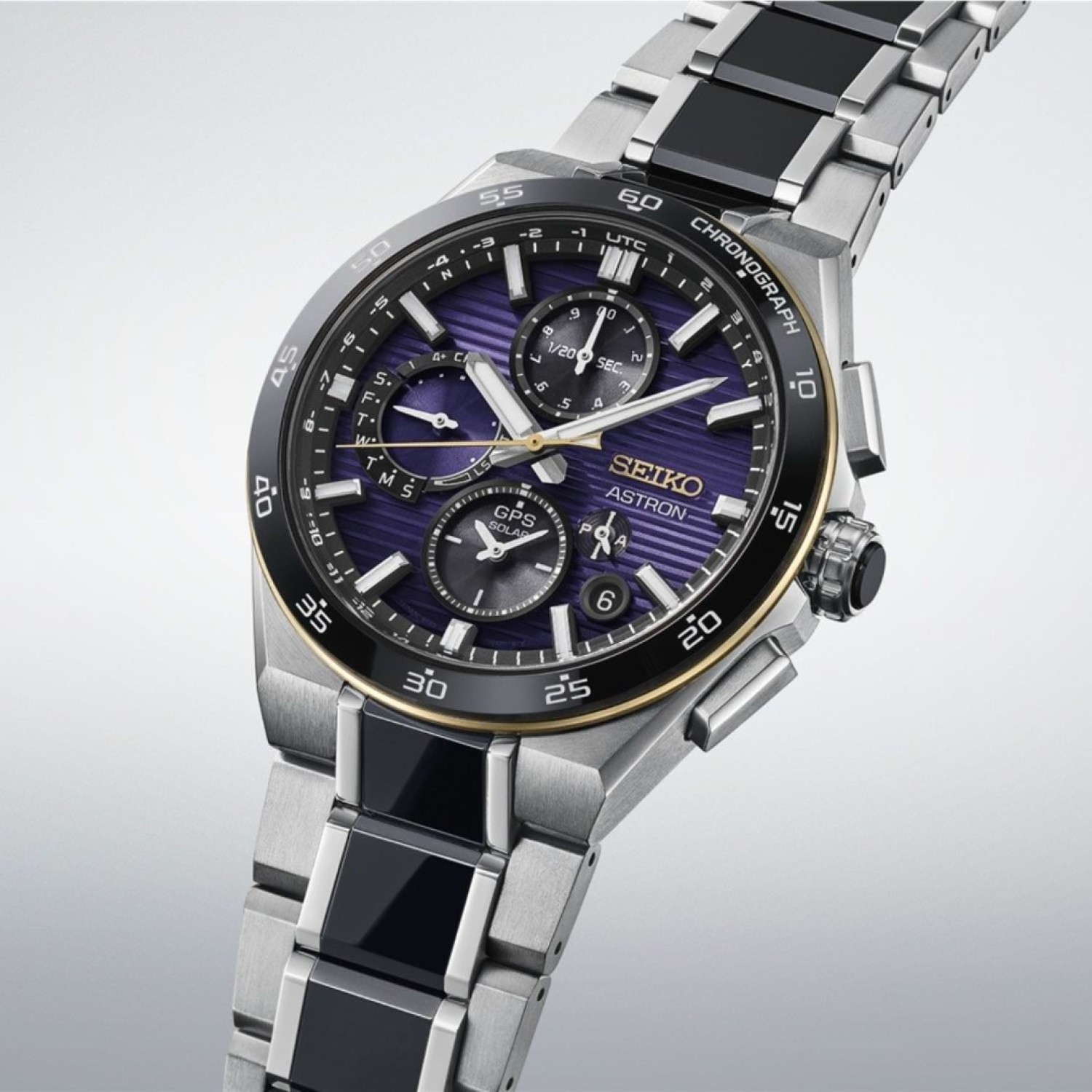 Seiko Astron HAB011J 145th Anniversary Limited Edition – October Release Pre‑Order HAB011J Seiko Astron GPS Dual Time Chronograph 145th Anniversary Limited Edition – Pre‑Order October Release