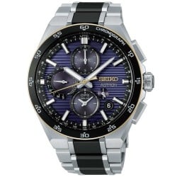HAB011J Seiko Astron GPS Dual Time Chronograph 145th Anniversary Limited Edition HAB011J Seiko Astron GPS Dual Time Chronograph 145th Anniversary Limited Edition