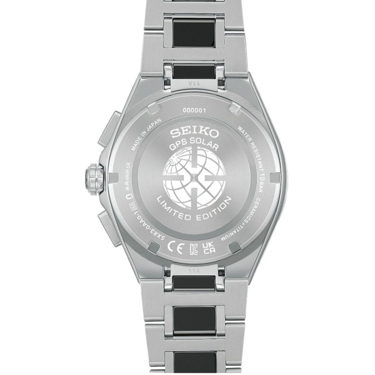 Seiko Astron HAB011J 145th Anniversary Limited Edition – October Release Pre‑Order HAB011J Seiko Astron GPS Dual Time Chronograph 145th Anniversary Limited Edition – Pre‑Order October Release