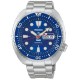 Seiko Prospex PADI HBB002K1 Automatic Watch Seiko Prospex PADI 60th Anniversary Diver Watch HBB002K1 front view