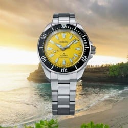 HBB003K Seiko Prospex King Samurai Asia Limited Edition Watch