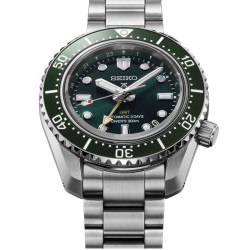 Seiko Prospex 1968 Diver’s Modern Re‑interpretation GMT – HBC001J