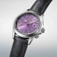 HBC006J / HBC006J1 Seiko Prospex Alpinist Limited Edition 145th Anniversary Watch HBC006J Seiko Prospex Alpinist Limited Edition 145th Anniversary Watch with purple dial and black leather strap