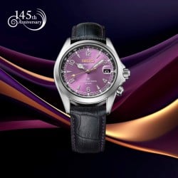 HBC006J Seiko Prospex Alpinist Limited Edition 145th Anniversary Watch