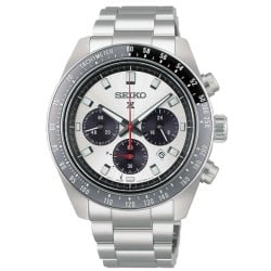 HBJ001P Seiko Prospex Speedtimer Solar Watch HBJ001P Seiko Prospex Speedtimer Solar Watch