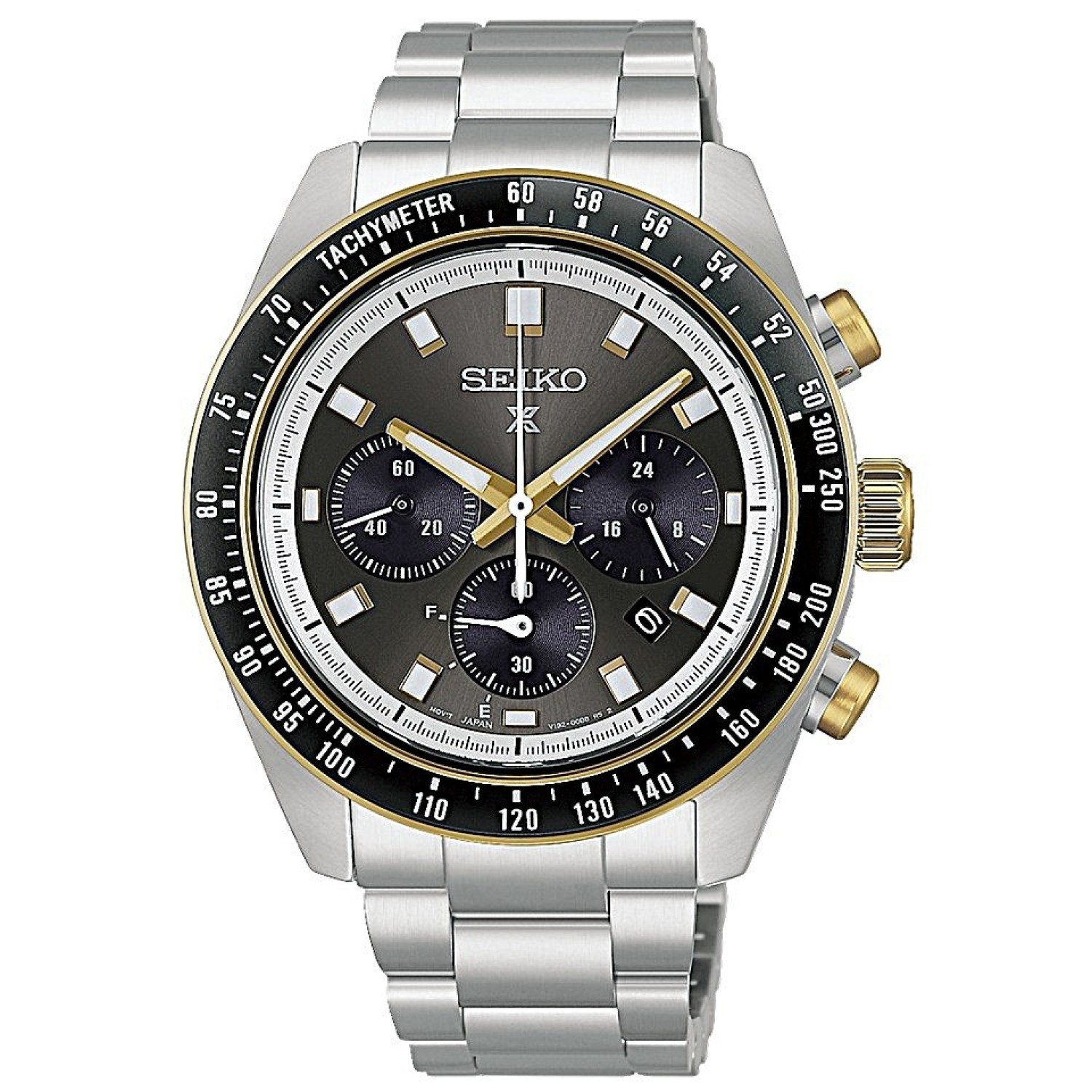 HBJ002P Seiko Prospex Speedtimer Solar Watch HBJ002P Seiko Prospex Speedtimer Solar Watch