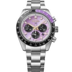 HBC005P Seiko Prospex Solar Chronograph 145th Anniversary Limited Edition