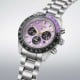 Seiko Prospex HBC005P1 145th Anniversary Limited Edition Solar Chronograph Seiko Prospex HBC005P / HBC005P1 Solar Chronograph 145th Anniversary Limited Edition watch with purple colour dial