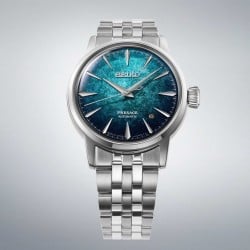 HCB001J Seiko Presage Cocktail Time Automatic Dress Watch