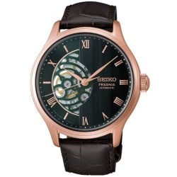 HCB007J Seiko Presage Japanese Garden "Kyoto Zen" Automatic Watch