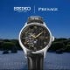 Seiko Presage Japanese Garden "Kyoto Zen" Automatic Watch - HCB008J