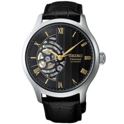 HCB008J Seiko Presage Japanese Garden "Kyoto Zen" Automatic Watch