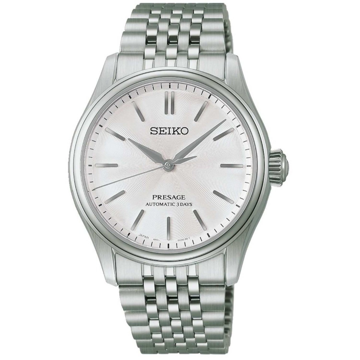 Seiko Presage HCC001J Classic Shironeri White Dial Seiko Presage HCC001J Classic Shironeri white dial automatic watch