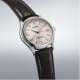 Seiko Presage HCC003J1 "Sakura Whisper" Soft Pink Dial Watch Seiko Presage Classic Series HCC003J1 Soft Pink Dial Leather Watch