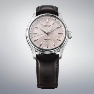 HCC003J | Seiko Presage Classic Series "Sakura Whisper" Soft Pink Dial Automatic Watch HCC003J | Seiko Presage Classic Series "Sakura Whisper" Soft Pink Dial Automatic Watch
