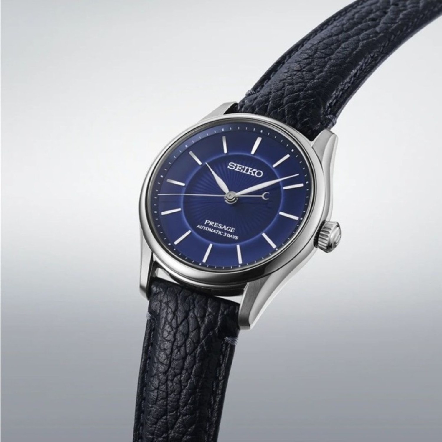 Seiko Presage HCC007J – 145th Anniversary Limited Edition | 3‑Day Automatic | 1500 Pieces – Seiko Watches NZ Seiko Presage HCC007J – 145th Anniversary Limited Edition, 3‑Day Automatic, 1500 Pieces by Seiko Watches