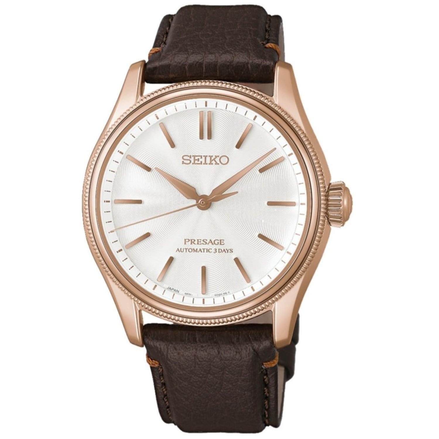 Seiko Presage Classic Automatic Limited Edition 'Tomioka' | HCC008J1 – Seiko Watches NZ Seiko Presage Classic Automatic Limited Edition 'Tomioka' | HCC008J1 by Seiko Watches