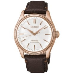 Seiko Presage Classic Automatic Limited Edition 'Tomioka' | HCC008J1