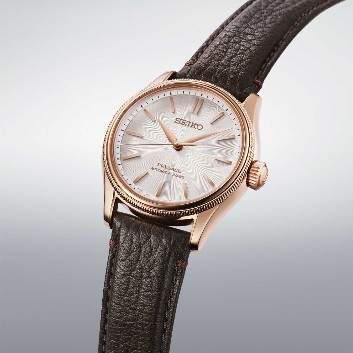 Seiko Presage Classic Automatic Limited Edition 'Tomioka' | HCC008J1 – Seiko Watches NZ Seiko Presage Classic Automatic Limited Edition 'Tomioka' | HCC008J1 by Seiko Watches